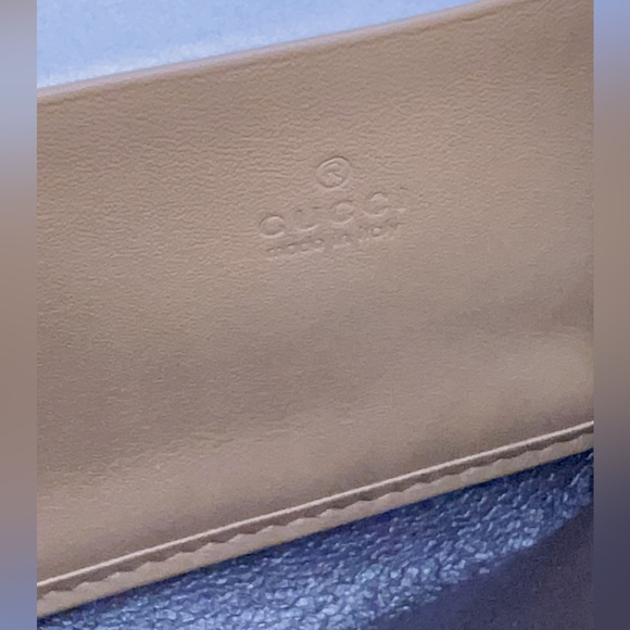 ❌SOLD❌NWT Authentic GUCCI Dionysus Mini Snakeskin Leather Chain Wallet Bag - Picture 11 of 16